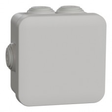 Коробка распределительная наружная IP55 80х80х45 Schneider-Electric (ENN05124)